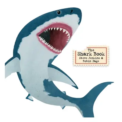 "The Shark Book" - "" ("Jenkins Steve")