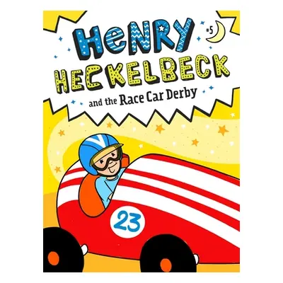 "Henry Heckelbeck and the Race Car Derby, 5" - "" ("Coven Wanda")