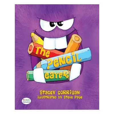 "The Pencil Eater" - "" ("Corrigan Stacey")