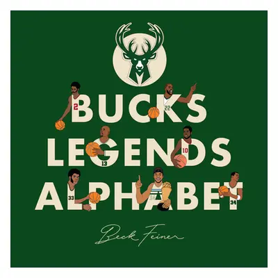 "Bucks Legends Alphabet" - "" ("Feiner Beck")