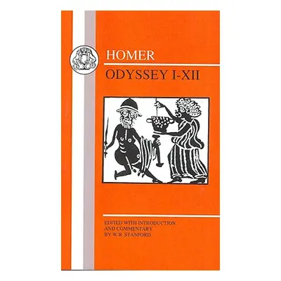 "Homer: Odyssey I-XII" - "" ("Stanford W.")