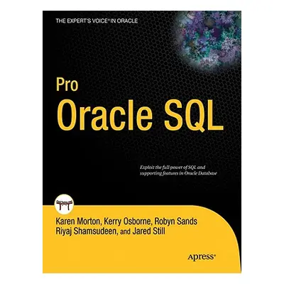 "Pro Oracle SQL" - "" ("Morton Karen")