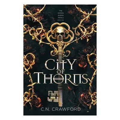 "City of Thorns" - "" ("Crawford C. N.")