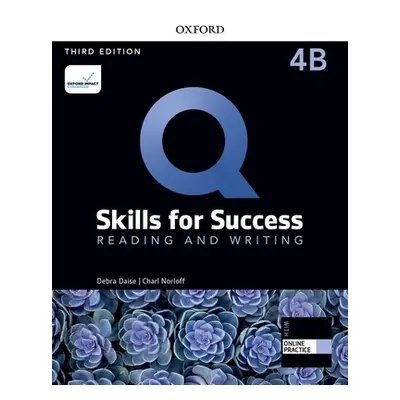 "Q3e 4 Reading and Writing Student Book Split B Pack" - "" ("Oxford University Press")