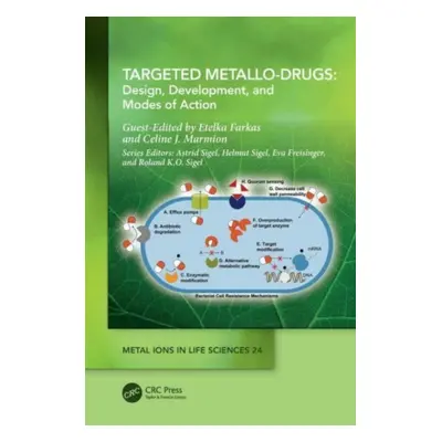 "Targeted Metallo-Drugs: Design, Development, and Modes of Action" - "" ("Farkas Etelka")