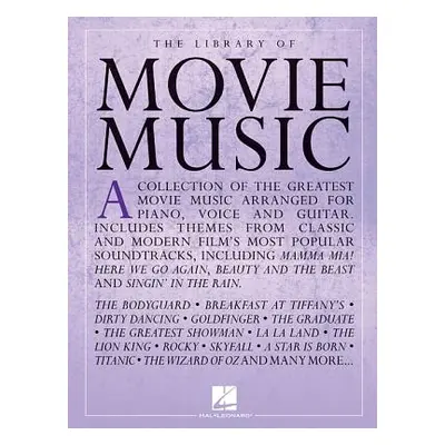 "The Library of Movie Music" - "" ("Hal Leonard Corp")