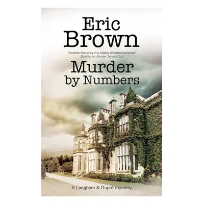 "Murder by Numbers" - "" ("Brown Eric")