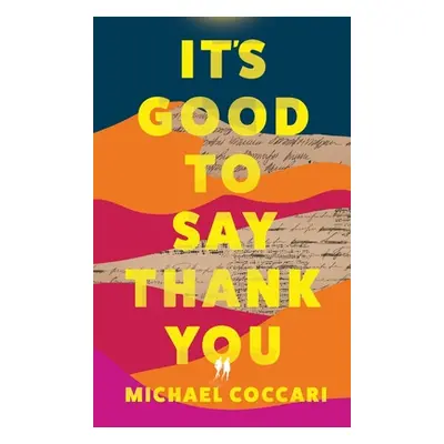 "It's Good to Say Thank You" - "" ("Coccari Michael")