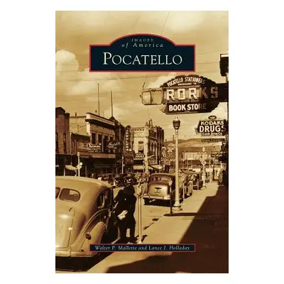 "Pocatello" - "" ("Mallette Walter P.")