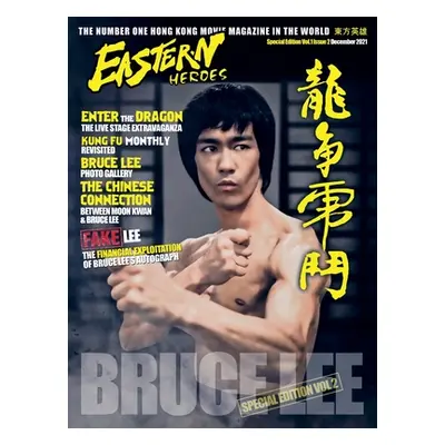 "Bruce Lee Special Edition No 2" - "" ("Baker Ricky")