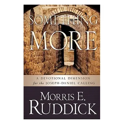 "Something More" - "" ("Ruddick Morris E.")