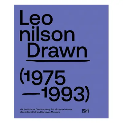 "Leonilson: Drawn: 1975-1993" - "" ("Leonilson Jos")