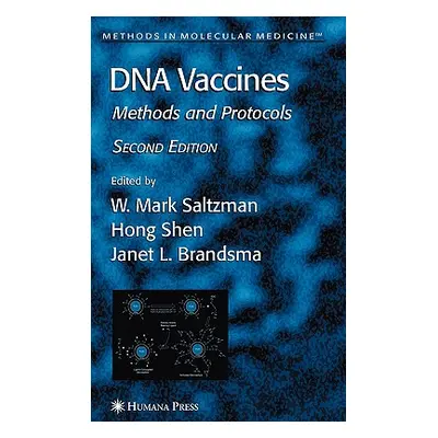 "DNA Vaccines" - "" ("Saltzman Mark W.")