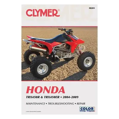 "Honda Trx450r and Trx450er 2004-2009" - "" ("Penton")