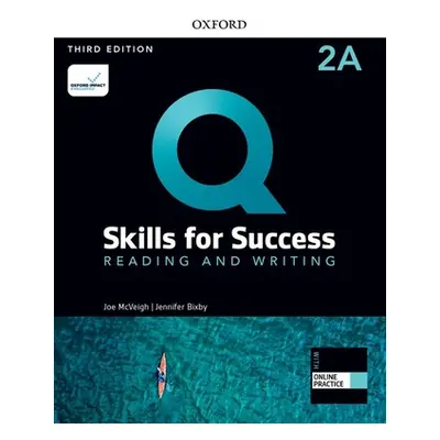 "Q3e 2 Reading and Writing Student Book Split a Pack" - "" ("Oxford University Press")