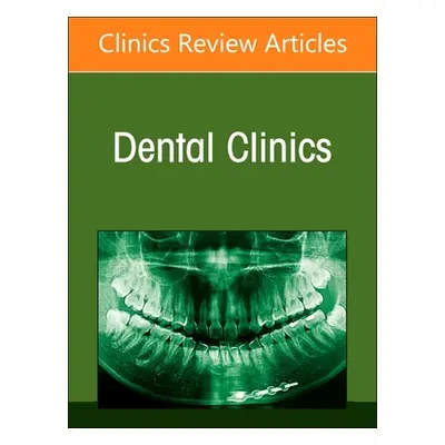 "Temporomandibular Disorders: The Current Perspective, an Issue of Dental Clinics of North Ameri