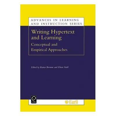 "Writing Hypertext and Learning: Conceptual and Empirical Approaches" - "" ("Bromme Rainer")