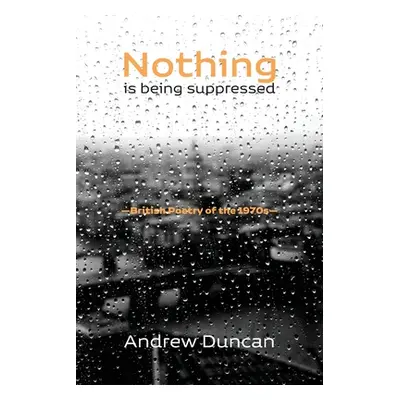 "Nothing is being suppressed" - "" ("Duncan Andrew")