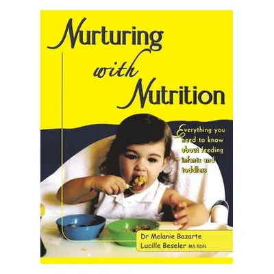 "Nurturing with Nutrition: Everything You Need to Know About Feeding Infants and Toddlers" - "" 