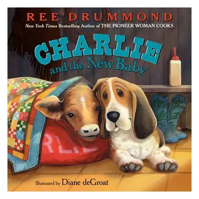 "Charlie and the New Baby" - "" ("Drummond Ree")