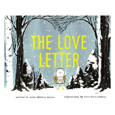 "The Love Letter" - "" ("Denise Anika Aldamuy")