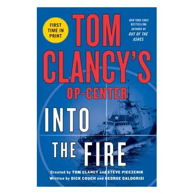 "Tom Clancys Op-Center: Into the Fire" - "" ("Couch Dick")