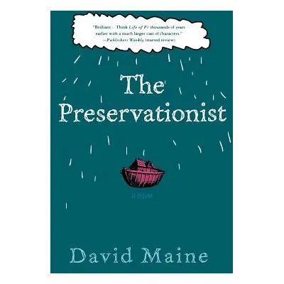 "The Preservationist" - "" ("Maine David")