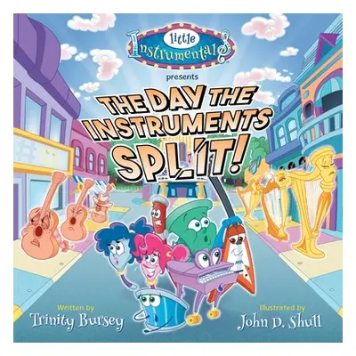 "The Day the Instruments Split!" - "" ("Bursey Trinity")