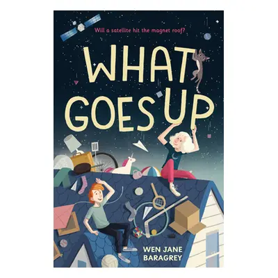 "What Goes Up" - "" ("Baragrey Wen Jane")