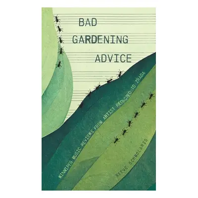 "Bad Gardening Advice: Winnipeg Music Reviews From Artist Redacted to Zrada" - "" ("Schmolaris S