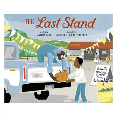 "The Last Stand" - "" ("Eady Antwan")