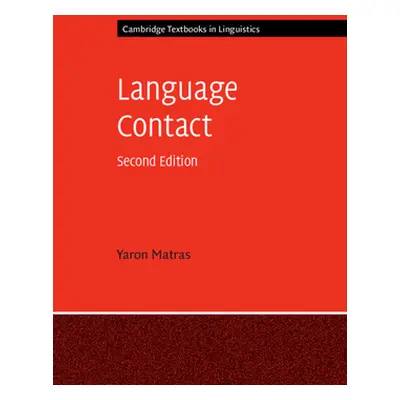 "Language Contact" - "" ("Matras Yaron")