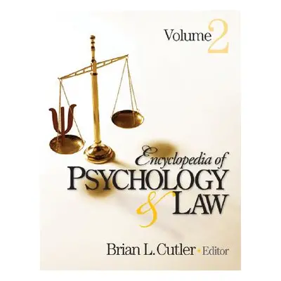 "Encyclopedia of Psychology and Law" - "" ("Cutler Brian L.")