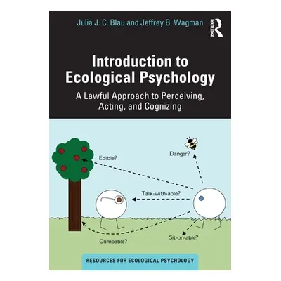 "Introduction to Ecological Psychology: A Lawful Approach to Perceiving, Acting, and Cognizing" 