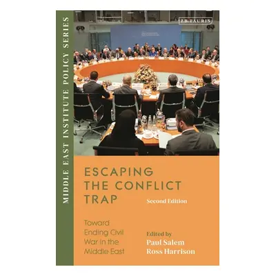 "Escaping the Conflict Trap: Toward Ending Civil War in the Middle East" - "" ("Harrison Ross")