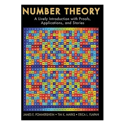 "Number Theory" - "" ("Pommersheim James")