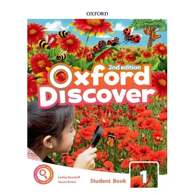 "Oxford Discover 2e Level 1 Student Book Pack with App Pack" - "" ("Koustaff")