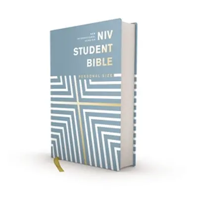 "Niv, Student Bible, Personal Size, Hardcover, Comfort Print" - "" ("Yancey Philip")