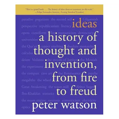 "Ideas" - "" ("Watson Peter")