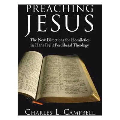 "Preaching Jesus" - "" ("Campbell Charles L.")