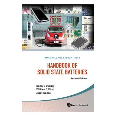 "Handbook of Solid State Batteries (Second Edition)" - "" ("Dudney Nancy J.")