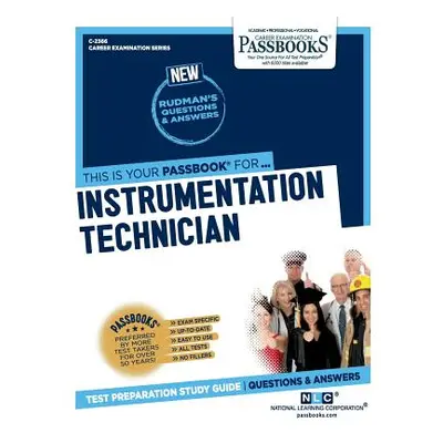 "Instrumentation Technician, Volume 2366" - "" ("National Learning Corporation")