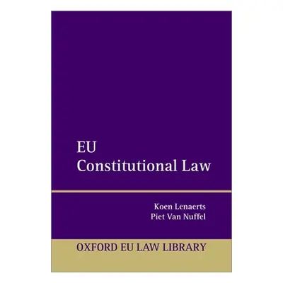 "Eu Constitutional Law" - "" ("Lenaerts Koen")