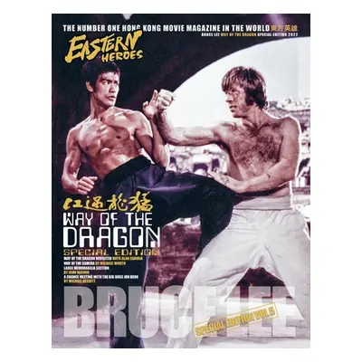 "Eastern Heroes Bruce Lee Way of the dragon bumper issue" - "" ("Baker Ricky")