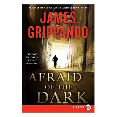 "Afraid of the Dark LP" - "" ("Grippando James")