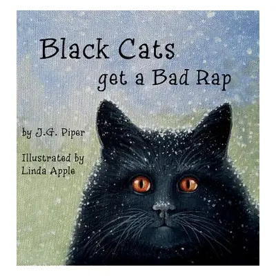 "Black Cats get a Bad Rap" - "" ("Piper J. G.")