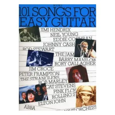 "101 Songs For Easy Guitar Book 2" - "" ("")