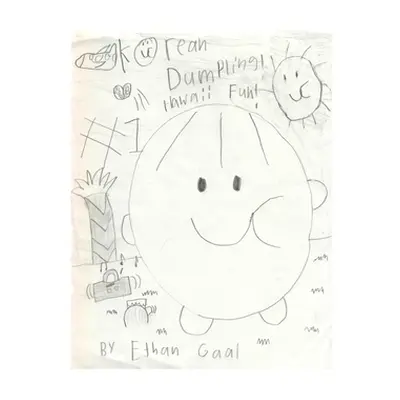 "Korean Dumpling - Book One - Hawaii Fun" - "" ("Gaal Ethan")