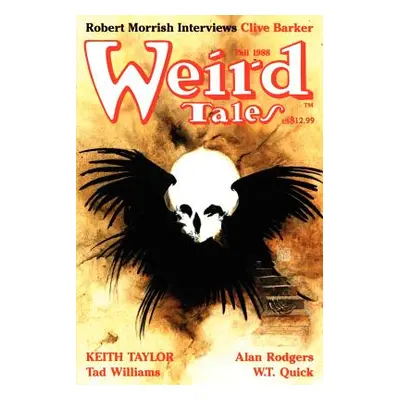 "Weird Tales 292 (Fall 1988)" - "" ("Schweitzer Darrell")