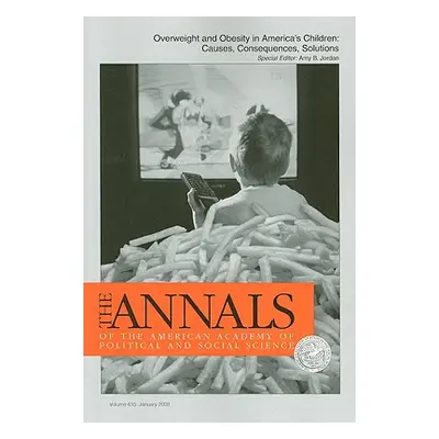 "Overweight and Obesity in America's Children: Causes, Consequences, Solutions" - "" ("Jordan Am